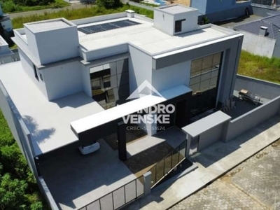 Casa com 6 quartos à venda no itaguaçu, são francisco do sul por r$ 2.750.000