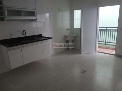 Casa em condomínio fechado com 1 quarto para alugar na rua otto de barros, --, vila santo estéfano, são paulo, 35 m2 por r$ 1.550