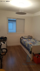 Apartamento para venda em São Paulo / SP, Vila Dom Pedro I, 3 dormitórios, 2 banheiros, 1 suíte, 1 garagem