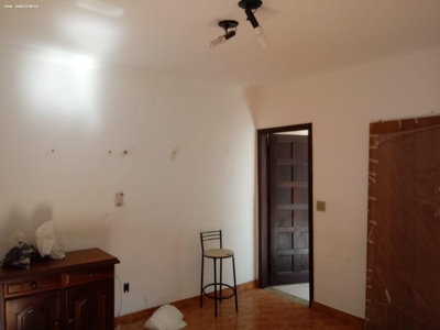 Casa para venda em São Paulo / SP, Americanópolis, 3 dormitórios, 3 banheiros, 1 suíte, 2 garagens, área total 125,00