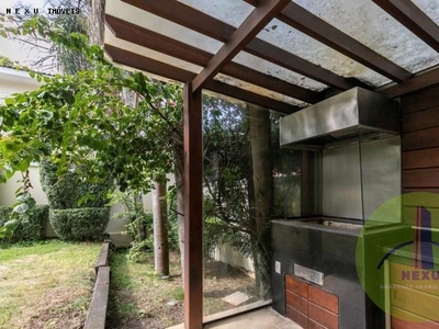 Casa para venda em São Paulo / SP, Jardim Petrópolis, 4 dormitórios, 4 suítes, 5 garagens, área total 813,00