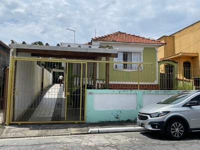 Casa para venda em São Paulo / SP, Vila Nhocune, 2 dormitórios, 2 banheiros, 4 garagens, área total 360,00