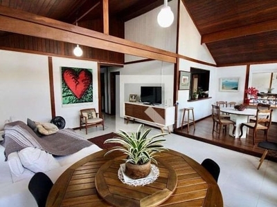 Casa / sobrado em condomínio para aluguel - vargem grande, 5 quartos, 300 m² - rio de janeiro