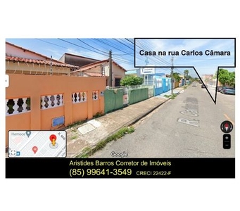 CasaTerreno na rua Carlos Câmara, Jardim AméricaBenfica