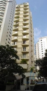 Flat para venda em São Paulo / SP, Santa Cecília, 1 dormitório, 1 garagem, mobilia inclusa, área total 42,00