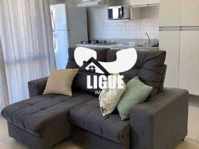 Loft com 1 quarto para alugar na alameda campestre, 278, campestre, santo andré por r$ 2.500