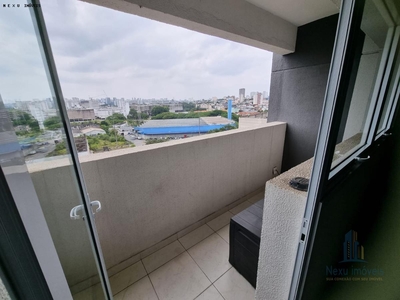 Apartamento para venda em São Paulo / SP, Belenzinho, 2 dormitórios, 1 banheiro, 1 suíte