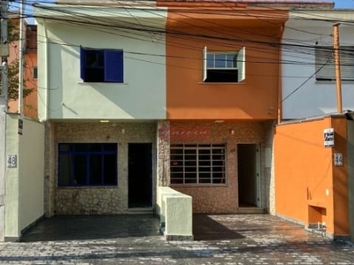 Sobrado em vila, sendo 2 dorm, sala ampla, coz, 1 vaga. oportunidade