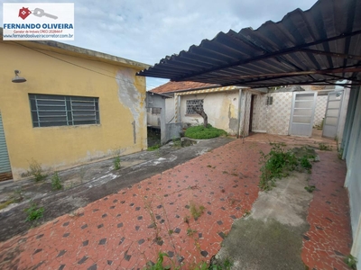 Terreno para venda em São Paulo / SP, Vila Califórnia, 2 dormitórios, 1 banheiro, área total 269,00