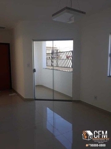 Ap. térreo à venda - 3 quartos - bairro Recreio - Vitória da Conquista - BA