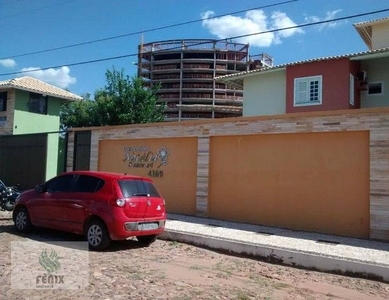 AP0229 - Apartamento com 3 dormitórios à venda, 85 m² por R$ 235.000 - Lagoa Seca - Juazei