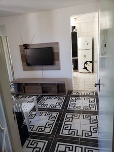 Apartamento 2/4 no Condomínio São Jorge