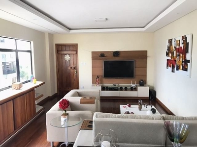 Apartamento 3/4 no Edf. Ponta D\'Areia - Centro