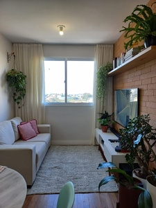 Apartamento à venda em Butantã com 41 m², 2 quartos, 1 vaga