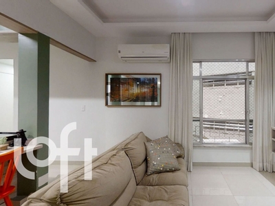 Apartamento à venda em Flamengo com 69 m², 2 quartos, 1 suíte, 1 vaga