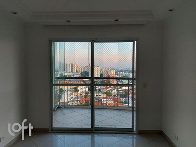 Apartamento à venda em Vila Prudente com 98 m², 3 quartos, 1 suíte, 2 vagas