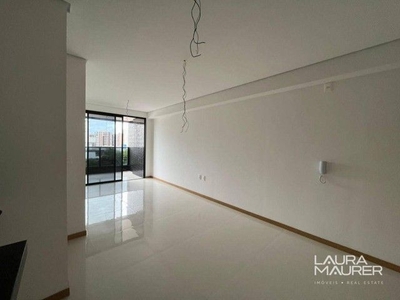 Apartamento com 1 dormitório à venda, 40 m² por R$ 648.000,00 - Jatiúca - Maceió/AL
