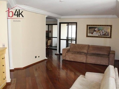 Apartamento com 3 dormitórios à venda, 175 m² por R$ 1.850.000,00 - Brooklin - São Paulo/S