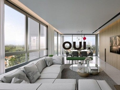 Apartamento com 3 dormitórios à venda, 216 m² por R$ 7.700.000,00 -Itaim- Bibi - São Paulo
