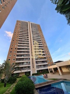 Apartamento com 3 dormitórios à venda, 62 m² por R$ 480.000,00 - Fátima - Fortaleza/CE