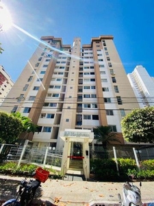 Apartamento com 3 quartos no Edifício Itacaiunas - Bairro Jardim Goiás em Goiânia