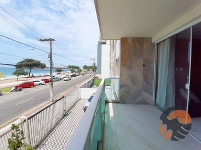 Apartamento com 3 quartos para alugar TEMPORADA, 140 m² por R$ 700/dia - Praia do Morro -
