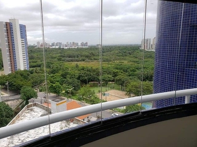Apartamento com 3 suítes, 3 vagas, à venda, 161 m² por R$ 850.000 - Cocó - Fortaleza/CE -
