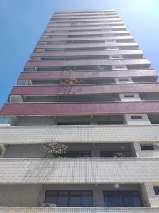 Apartamento com 3 suítes, 3 vagas, à venda, 167 m² por R$ 1.400.000 - Meireles - Fortaleza