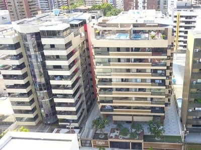 Apartamento Duplex com 4 dormitórios à venda, 330 m² por R$ 3.500.000,00 - Ponta Verde - M