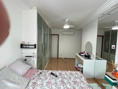 Apartamento Mata da Praia-03 quartos c/suite-com 110m²
