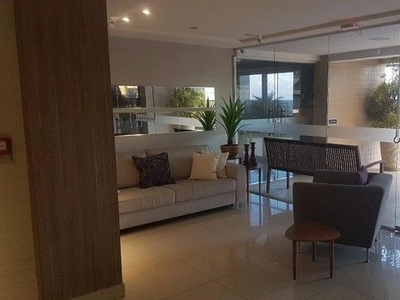 Apartamento MOBILIADO com 3 quartos em Ponta Negra - Natal - RN