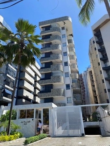 Apartamento na beira da praia com 2 quartos em Ponta Verde- Maceió - Alagoas