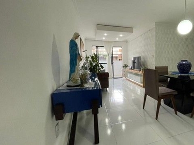 Apartamento nascente para venda tem 103 metros quadrados com 3 quartos em Gruta de Lourdes