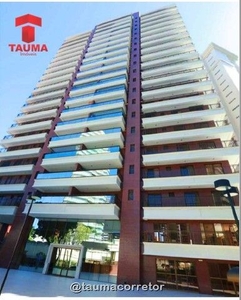 Apartamento novo para venda possui 164m² com 3 suítes a poucos metros da Av Beira Mar
