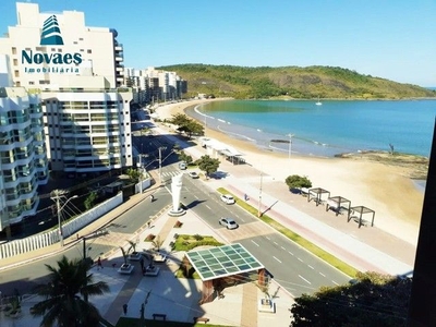 Apartamento Para Alugar Temporada Condomínio Trade Center Avenida Beira Mar Praia do Morro