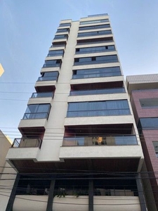 Apartamento para aluguel com 230 metros quadrados com 4 quartos em Itapuã - Vila Velha - E
