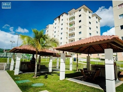 Apartamento para aluguel e venda tem 74 metros quadrados com 3 quartos em Flores - Manaus