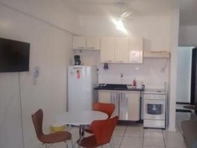 Apartamento para aluguel tem 32 metros quadrados com 1 quarto em Barra - Salvador - BA