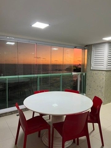 Apartamento para aluguel tem 98 metros quadrados com 2 quartos em Ondina - Salvador - BA