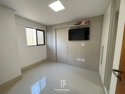 Apartamento para venda 158m2, com 3 quartos em Ponta Verde - Maceió - Alagoas