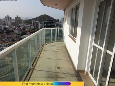 Apartamento para venda com 100 metros quadrados com 3 quartos em Praia da Costa - Vila Vel