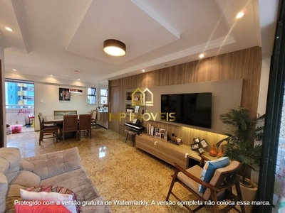 Apartamento para venda com 130 metros quadrados com 3 quartos em Jardim Renascença - São L