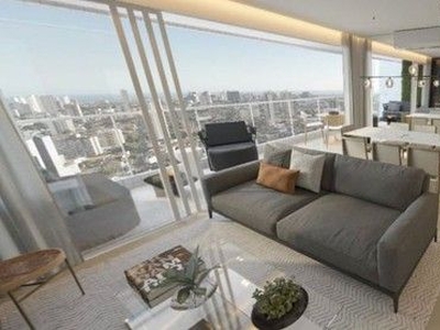 Apartamento para venda com 141 m², 3 suítes em Fátima - Fortaleza - CE
