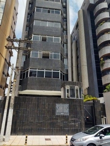 Apartamento para venda com 235 metros quadrados com 4 quartos em Ponta Verde - Maceió - Al