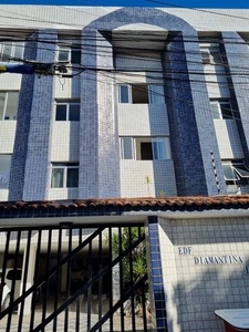Apartamento para venda com 51 metros quadrados com 1 quarto em Cruz das Almas - Maceió - A