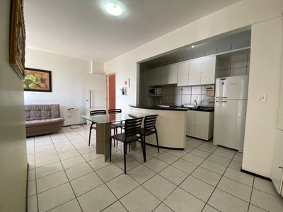 Apartamento para venda com 60m², 2 quartos em Meireles - Fortaleza - CE