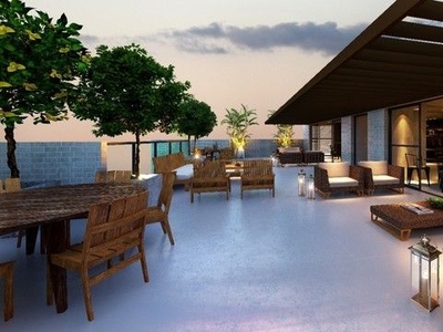 Apartamento para venda com 66 metros quadrados com 2 quartos em Ponta Verde - Maceió - AL