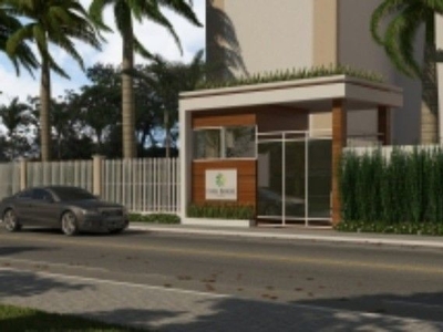 Apartamento para venda com 96 metros quadrados com 3 quartos em Itaoca - Fortaleza - Ceará