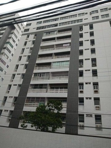 Apartamento para venda com 99 metros quadrados com 3 quartos em Boa Viagem - Recife - PE
