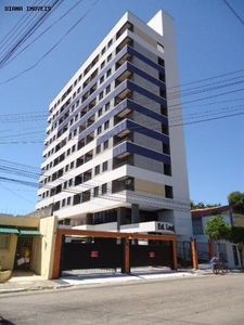 Apartamento para Venda em Fortaleza, JOAQUIM TAVORA, 3 dormitórios, 1 suíte, 3 banheiros,